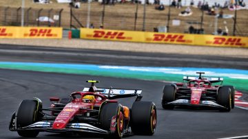 Revealed: Reasons behind unbelievable double Ferrari disqualification