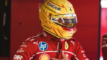 Lewis Hamilton urged to retire as Red Bull decision branded 'shocking'