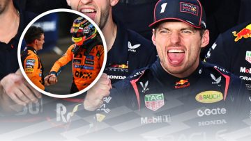 'Catastrophic' McLaren mistake creates three-way F1 title showdown