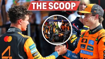 What Lando Norris and Oscar Piastri must do after McLaren mess at Monza