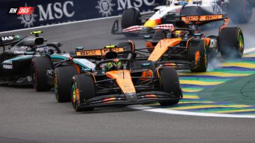 Painful Oscar Piastri penalty judged as Max Verstappen 'luck' questioned