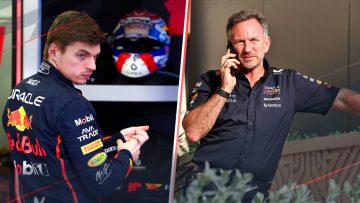 Red Bull 'catastrophe' as fourth F1 driver disqualified this season