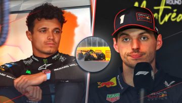 McLaren nightmare sparks rejected Red Bull protests