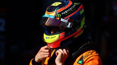 Piastri Austria Quali