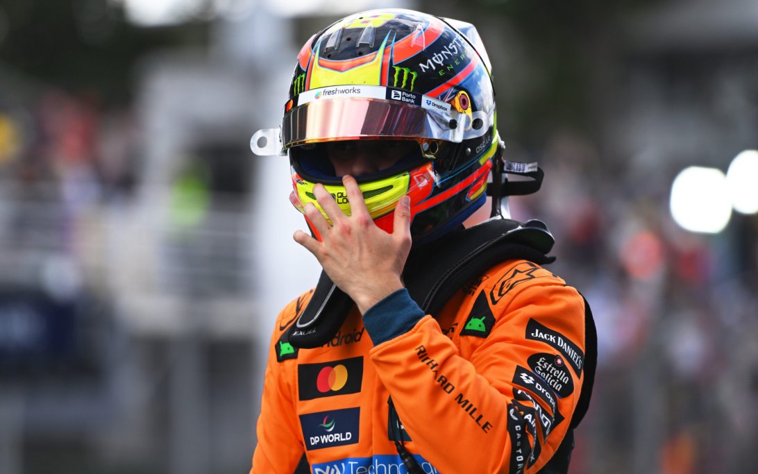 Piastri Quali Brazil