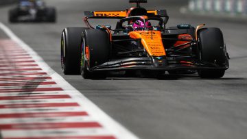 Unsuccessful McLaren argument over shock double disqualification explained