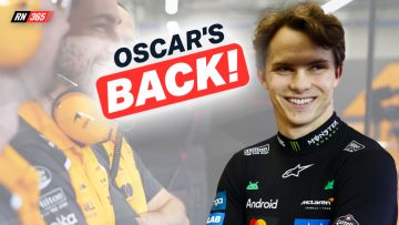 Oscar Piastri bounces back as Max Verstappen predicted to go backwards
