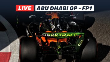 LIVE: Reaction as Norris edges Verstappen in Abu Dhabi FP1
