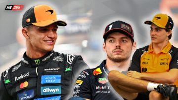 Max Verstappen plays it cool as Lando Norris delivers bizarre F1 title showdown message