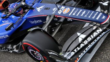 F1 fans to vote on unique Williams F1 livery