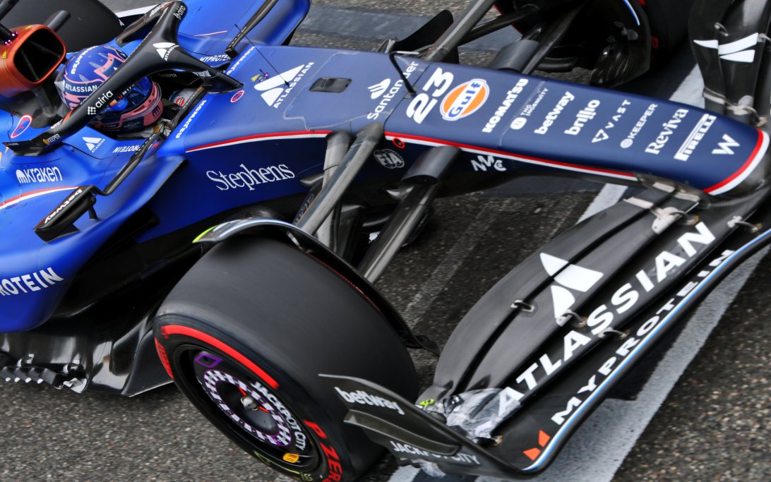 Albon Baku Fp3