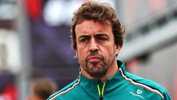 Fernando Alonso raises 'only question' about F1's radical 2026 rules overhaul