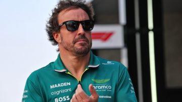 Fernando Alonso sets timeline for F1 retirement