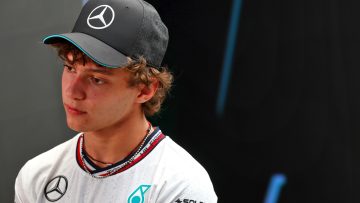 Antonelli explains multiple driving forces behind major F1 choice