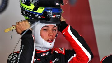 Ollie Bearman feeling 'really bad' over F1 radio messages embarrassment