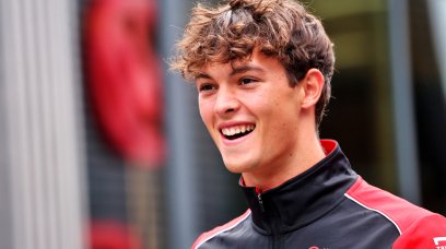 Bearman Thursday Zandvoort