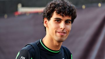 F1 broadcaster issues apology after offensive Gabriel Bortoleto comment