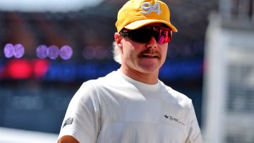 Valtteri Bottas shares first glimpse of new Cadillac F1 seat