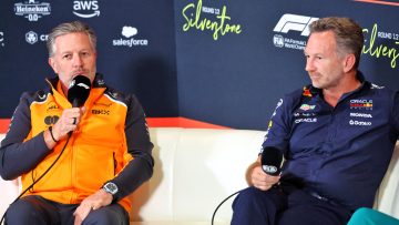 FIA president surprisingly meets with bitter F1 rivals for mysterious reasons