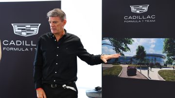 Cadillac fires 'signal of intent' warning with Valtteri Bottas-Sergio Perez signings