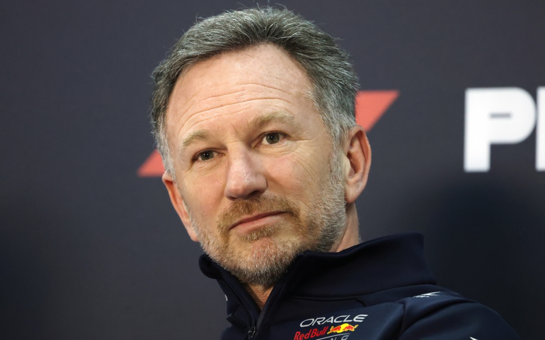 Christian Horner