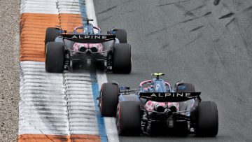 Who should Alpine sign to partner Pierre Gasly in 2026?