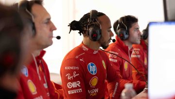 Hamilton backed for title fight as 'unbeatable' claim made