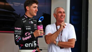 Jack Doohan's father sends cryptic message after Alpine driver swap