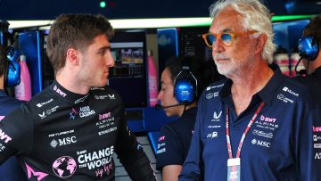 The Jack Doohan data which cancels out Franco Colapinto Alpine boost