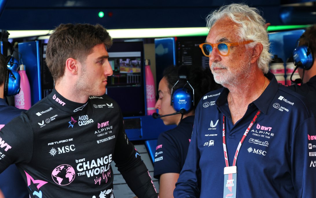 Doohan Briatore
