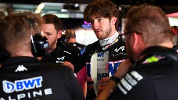 Doohan reveals legendary father's response after heavy Alpine crash