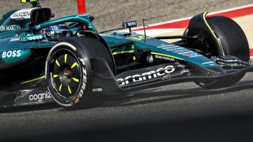 Aston Martin confirm departure with replacement announced