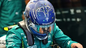 Cadillac F1 hopeful wary of rival threat