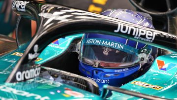 Aston Martin confirm key F1 driver signing