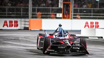 Porsche 'not completely ready' in 2023 Formula E title fight – Wehrlein