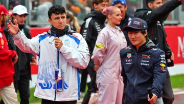 Red Bull handed overwhelming backing after dropping Yuki Tsunoda