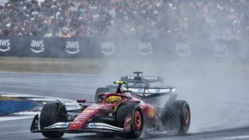 Ferrari reveals major Lewis Hamilton problem: 'We were completely blind'