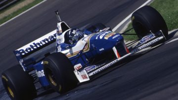Damon Hill makes F1 history with astonishing landmark to trigger 20-year wait