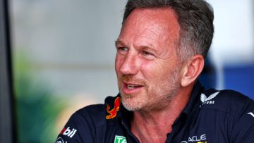 Christian Horner issues Max Verstappen 'hurt' admission