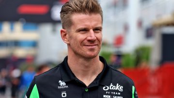 Nico Hulkenberg voices concern over developing F1 dilemma