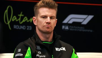 Nico Hulkenberg makes 'many points' Gabriel Bortoleto concession