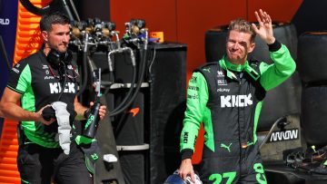 Nico Hulkenberg prepares for 'emotional' farewell