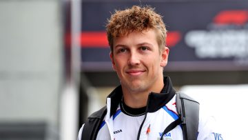 Liam Lawson explains major Fernando Alonso lesson over controversial F1 topic