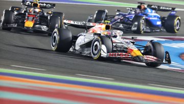 Liam Lawson addresses potential Red Bull F1 return