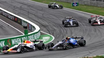FIA criticised for 'embarrassing' Dutch GP penalty