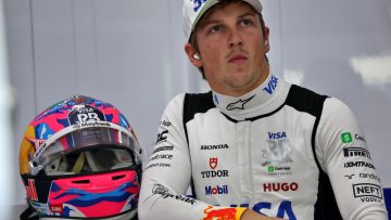 Liam Lawson delivers one-word Helmut Marko answer after Singapore disaster