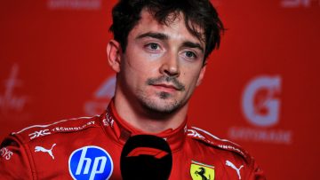 Charles Leclerc eager for 24 Hours of Le Mans debut