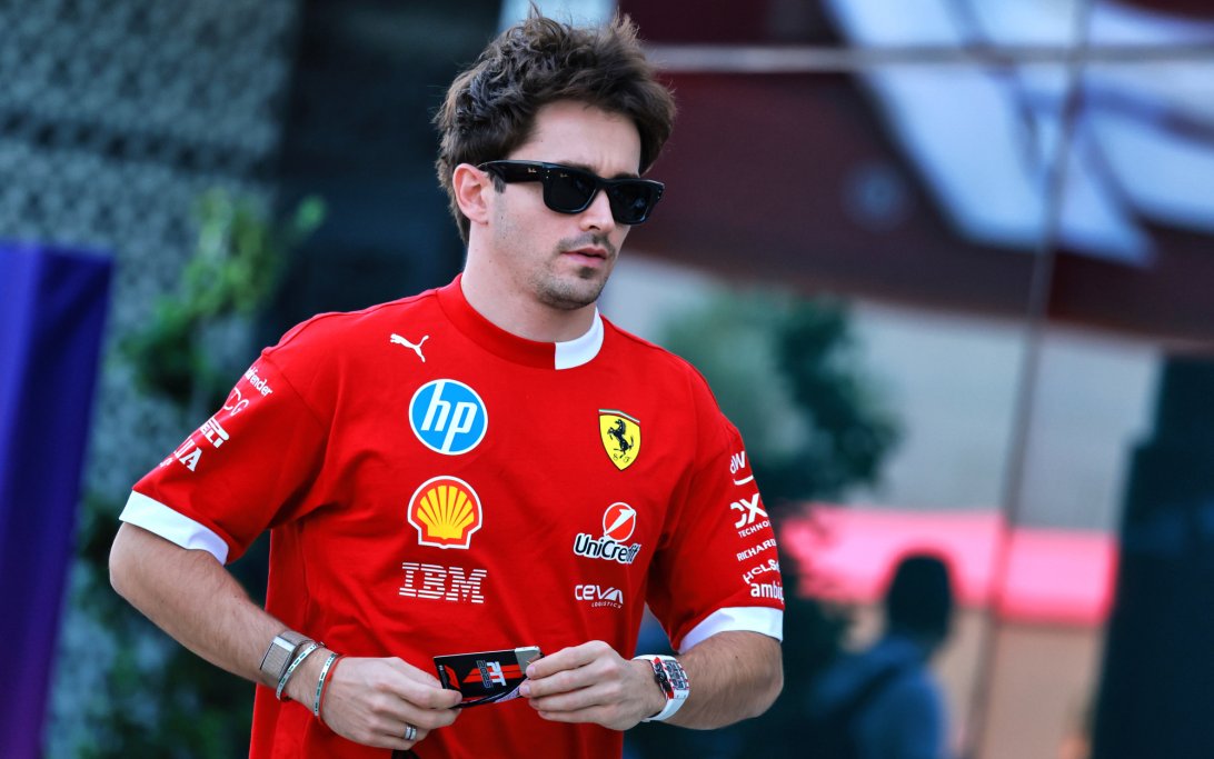 Leclerc Qatar Thu