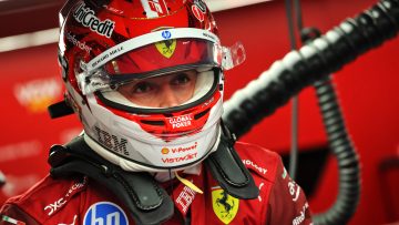 Charles Leclerc learns fate after stewards' investigation