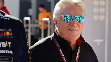 Mario Andretti confirms F1 veteran as 'option' for Cadillac seat